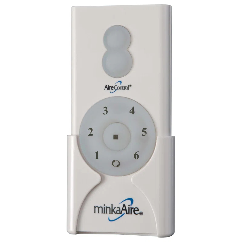 Air Ceiling Fan Remote & Wall Controls