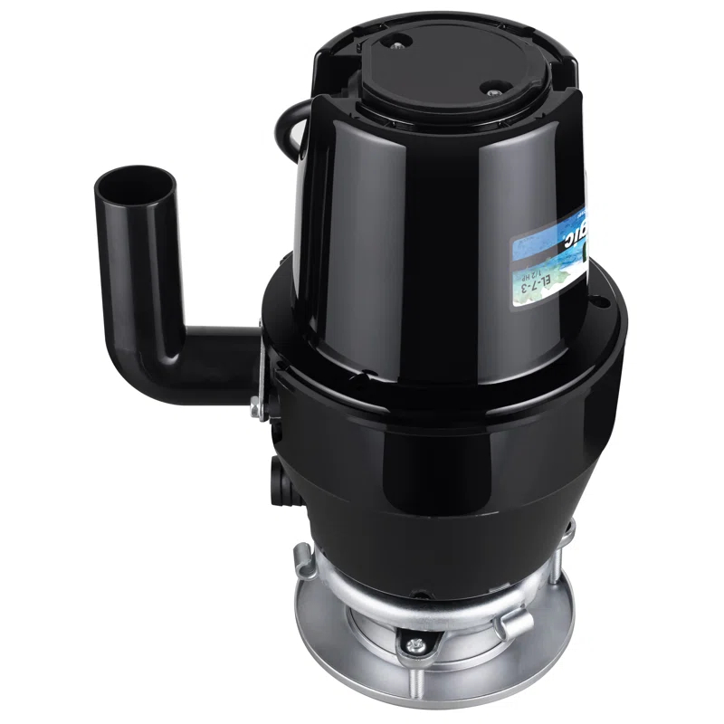 Eco Logic HP Continuous Garbage Disposal