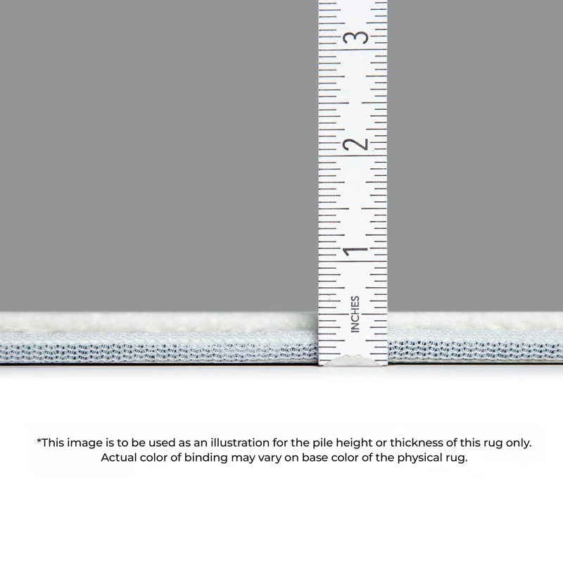 Premium Machine Washable Cerrito AMF191 Tan Rug