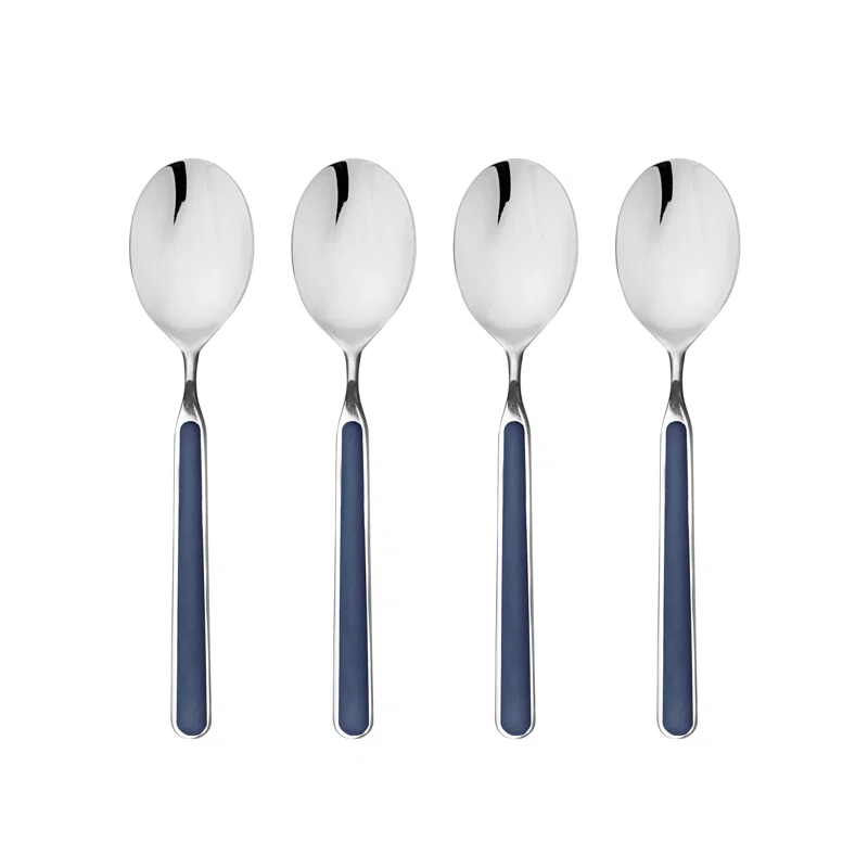 Fantasia Italian Flatware & Serve Set