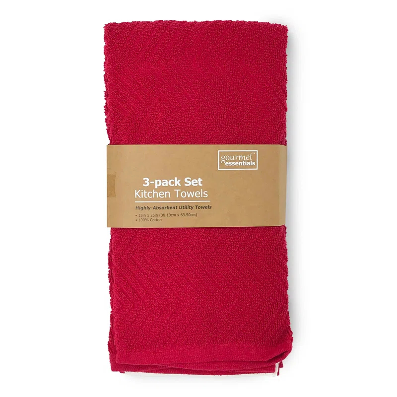 Flash Popup Cotton Dish Cloth Kitchen Towel