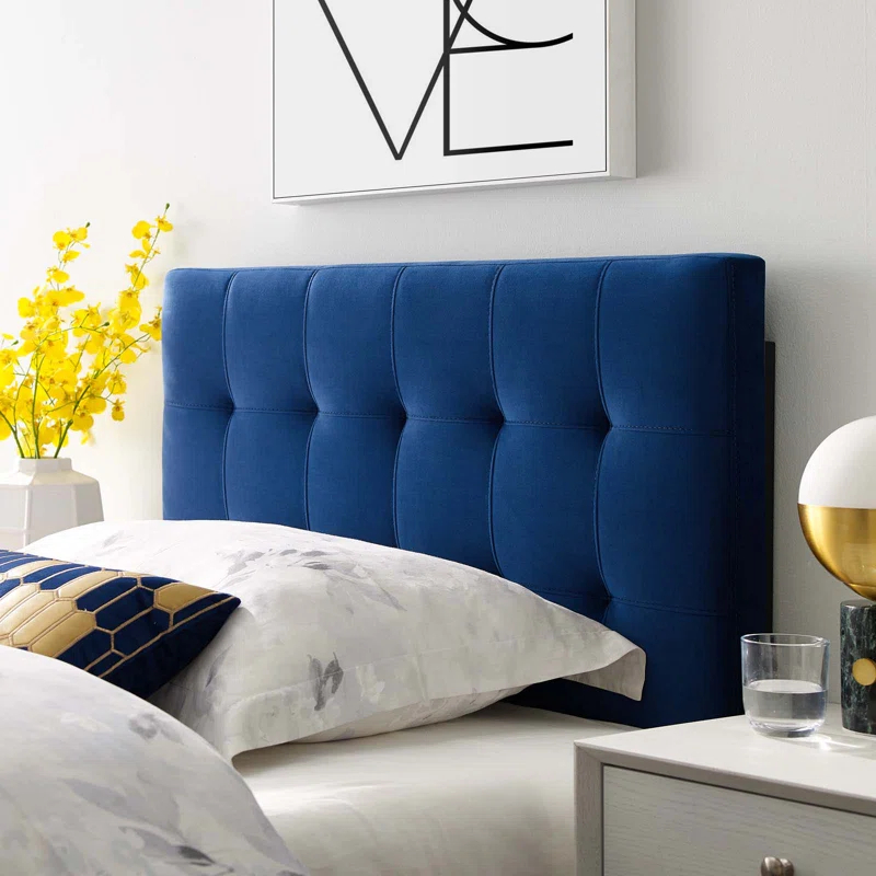 Modway Copper Grove Worishofen Velvet Headboard by Modway