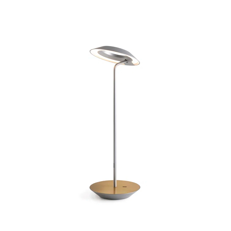 Koncept Technologies Inc Royyo Metal USB Desk Lamp