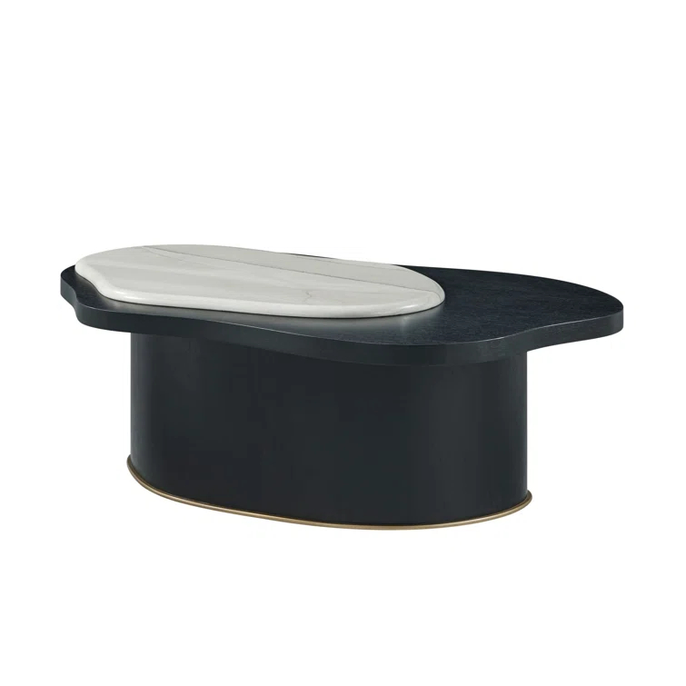 Theodore Alexander Amorphous Single Coffee Table