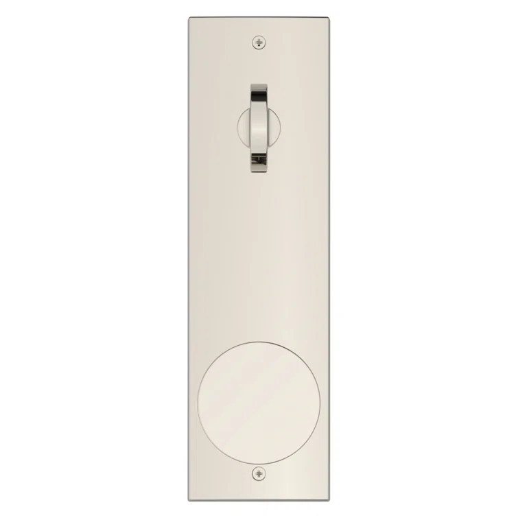 Baldwin Santa Cruz Handleset, Contemporary Knob