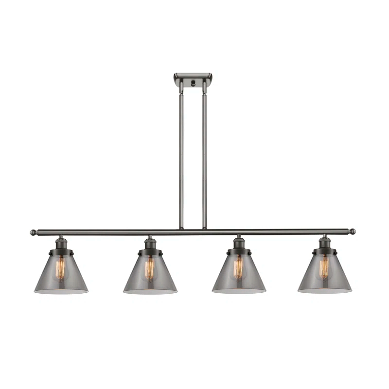 4 - Light Kitchen Island Pendant