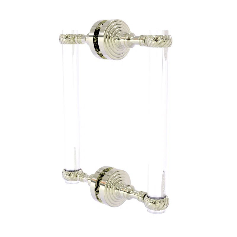 Allied Brass Pacific Grove 8" Center Appliance Pull Multipack (Set of 2)