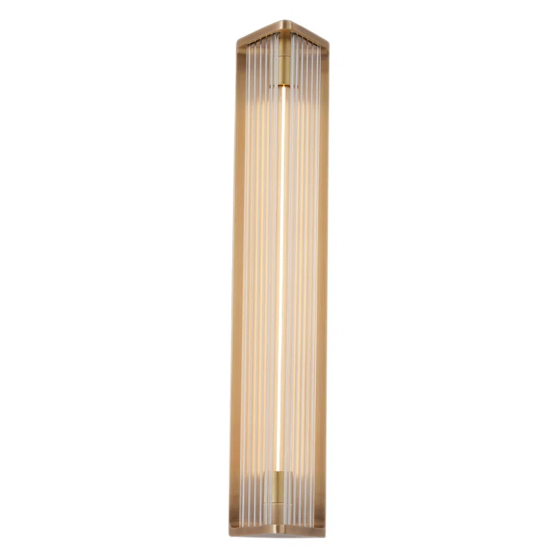Alora Lighting Sabre Dimmable LED Bath Bar