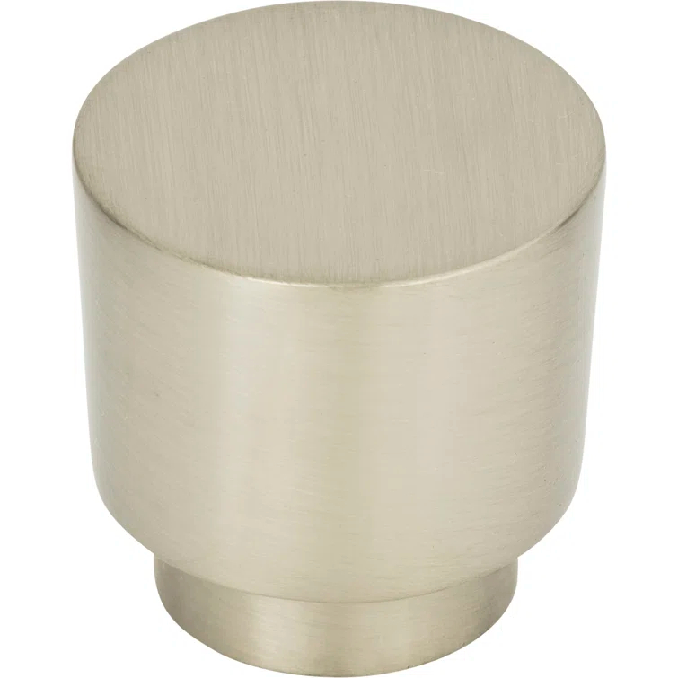 Atlas Homewares Tom Tom 1 1/4" Diameter Round Knob