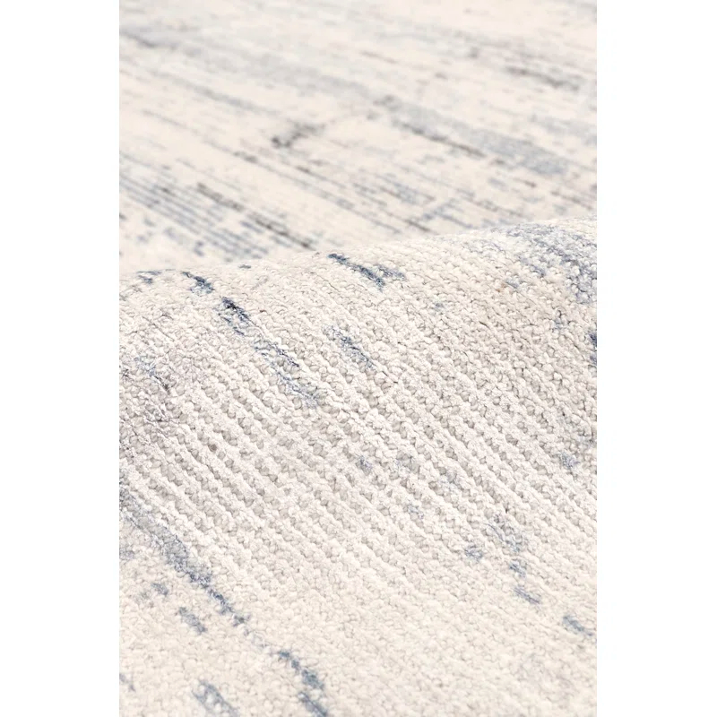 Pasargad Viscose Abstract Indoor Rug