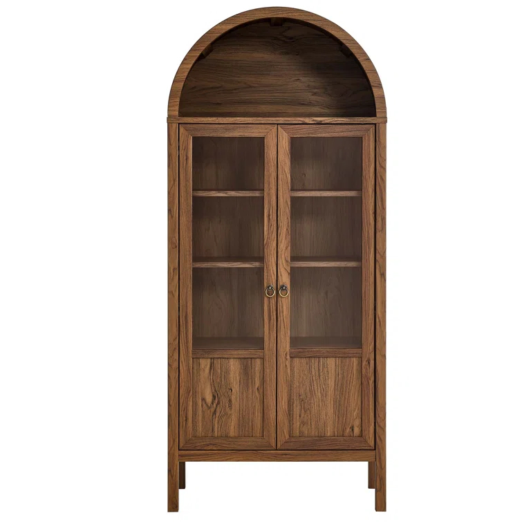 Modway Modway Tessa Arched Display Cabinet