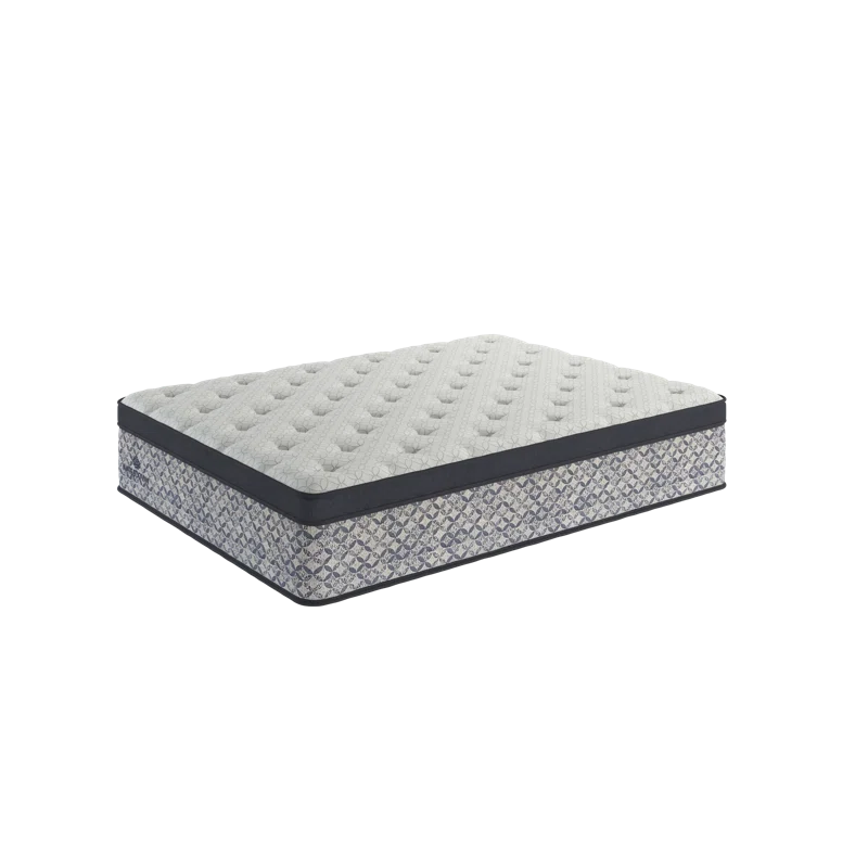 Kingsdown Kingsdown Prime Summitview 14 Inch Firm Premium Euro Pillow Top Hybrid Luxury Mattress