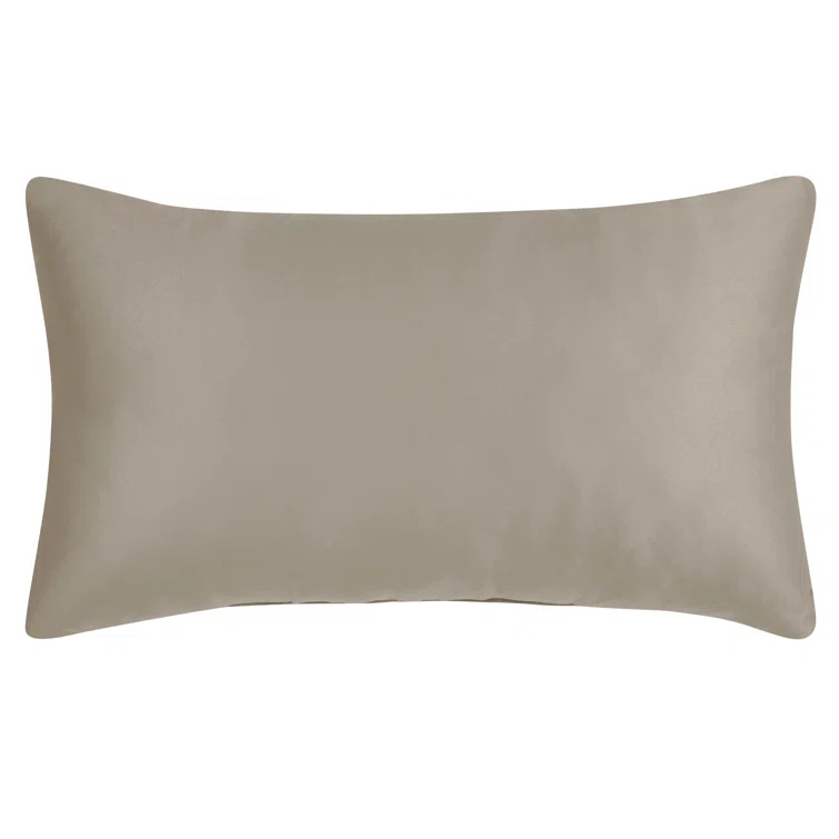 Five Queens Court Blanchard Brilliance Quilted Boudoir Decorative Throw Pillow