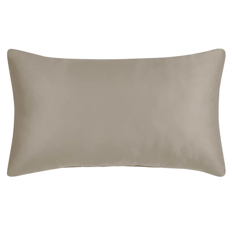 Five Queens Court Blanchard Brilliance Quilted Boudoir Decorative Throw Pillow