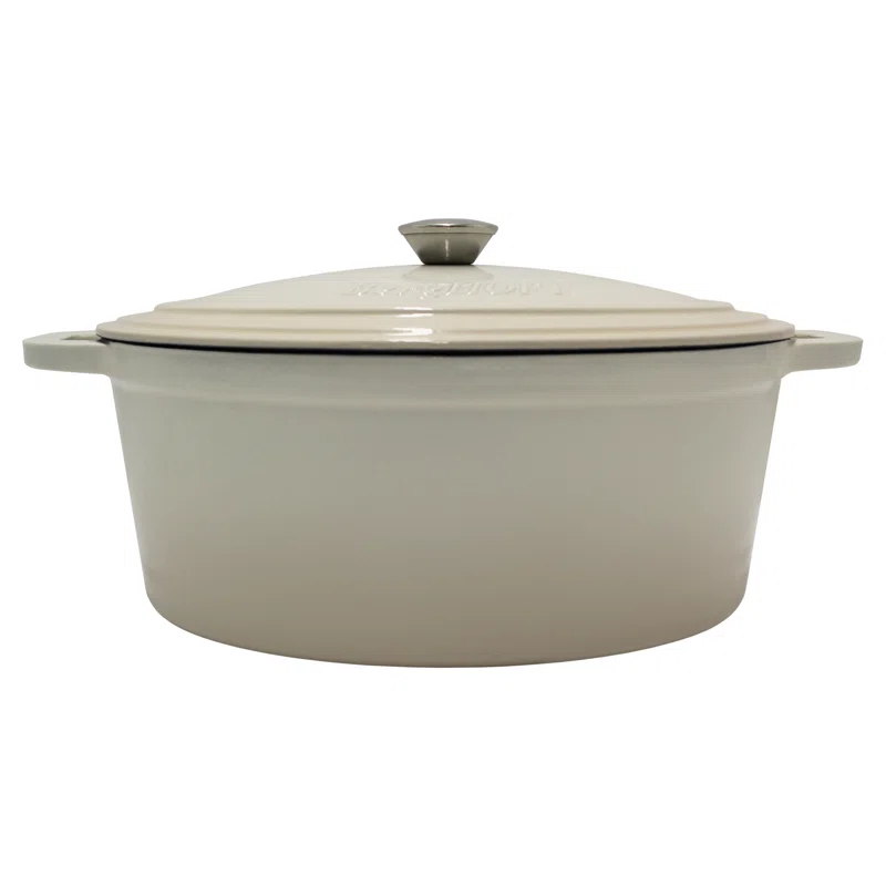 BergHOFF BergHOFF Enameled Cast Iron Oval Dutch Oven