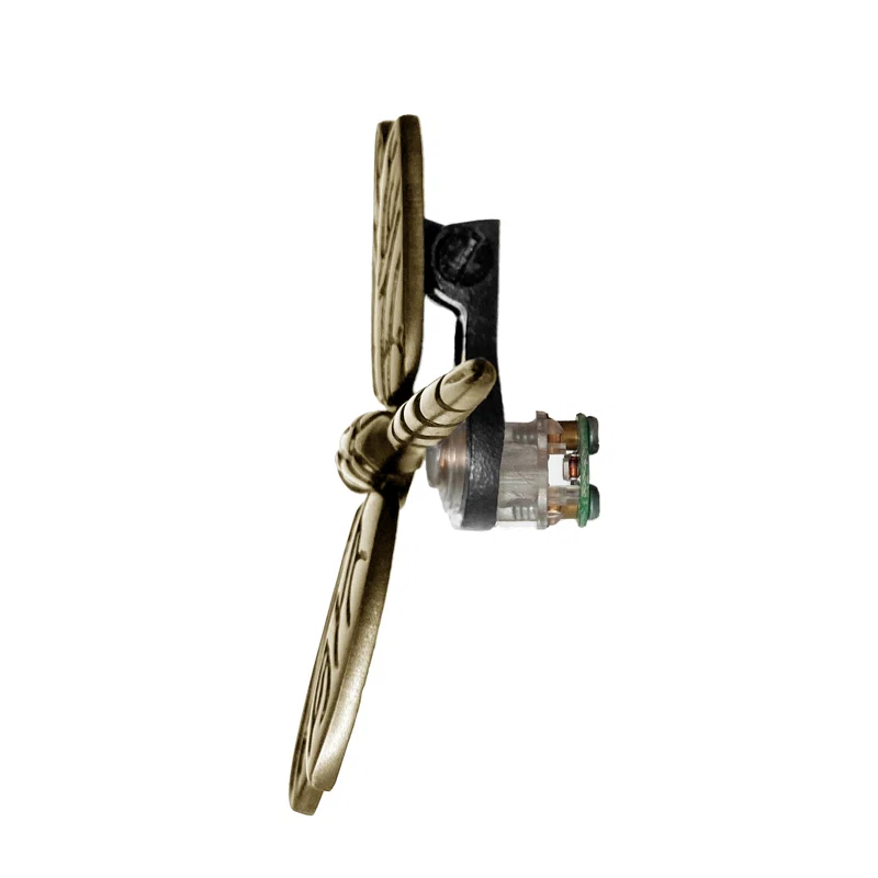 Michael Healy Dragonfly In Flight Push Button Doorbell