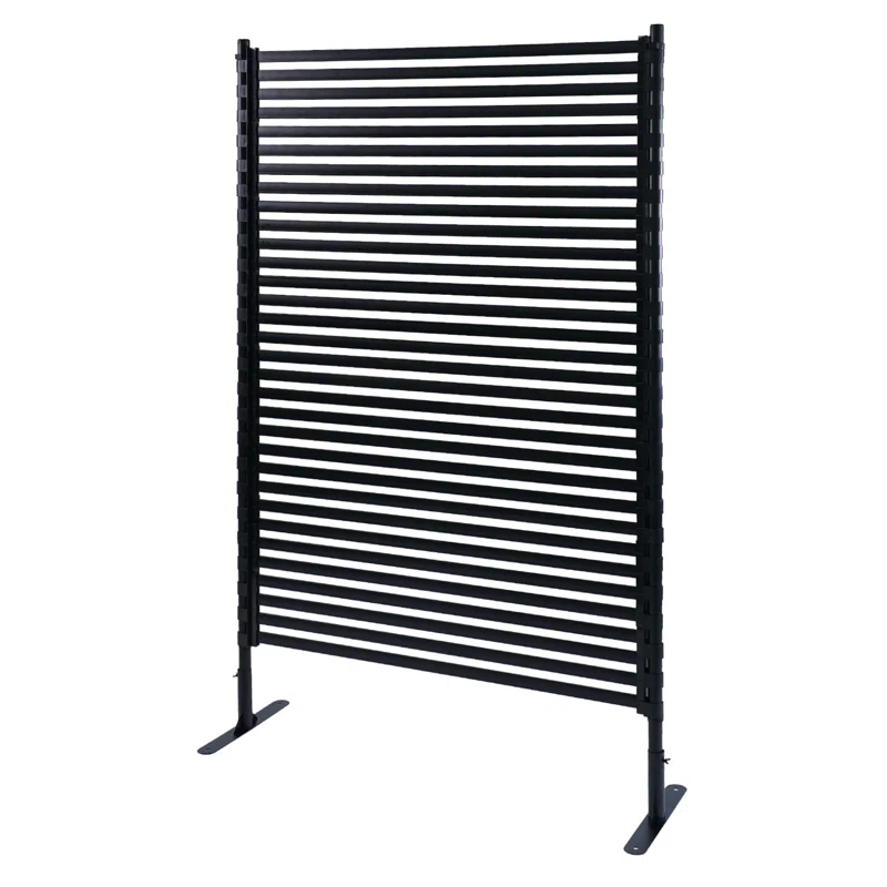 BTERAZ Fence Privacy Screen Freestanding