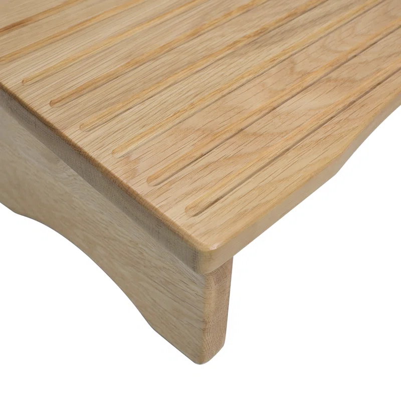 CONSDAN Consdan Footrest, Ergonomic Footrest for Under Desk at work, Nursing Footstool