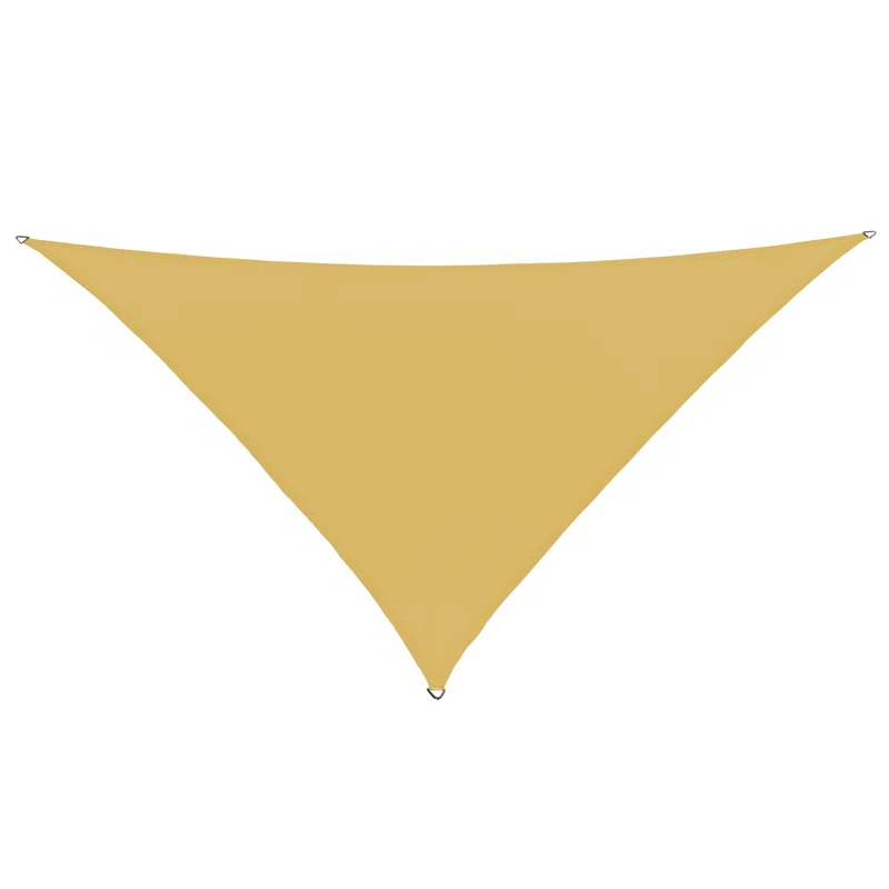 Coolaroo 12' x 9' Triangle Shade Sail