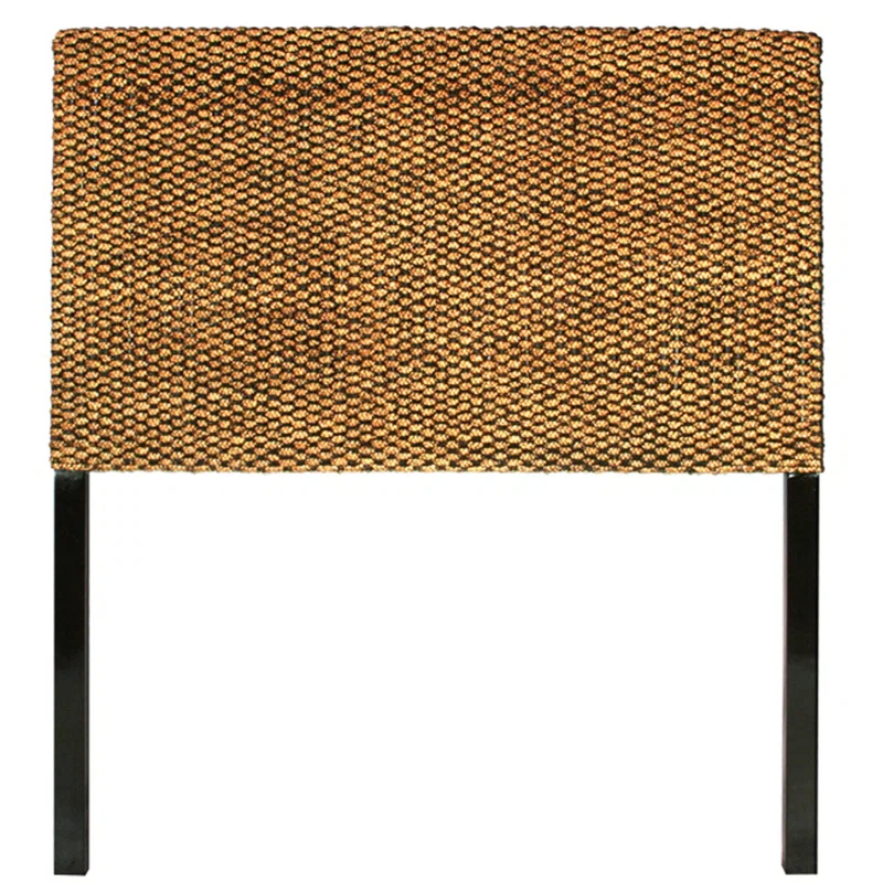 Bay Isle Home™ Cambria Solid Wood Headboard