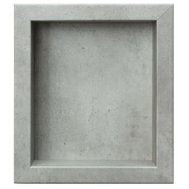 Palisade Palisade 17.5 in. x 15.5 in. Vinyl Waterproof Shower Niche Insert