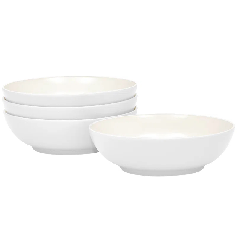 Noritake Noritake Colorwave Soup/Cereal Bowls, 7", 22 Oz. (Set of 4)