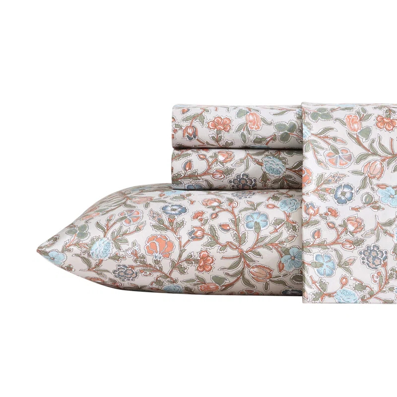 Wrangler Wrangler Printed Cozy Novelty Sheet Sets