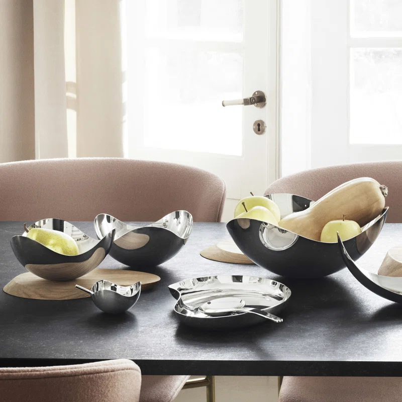 Georg Jensen Bloom Fruit Bowl