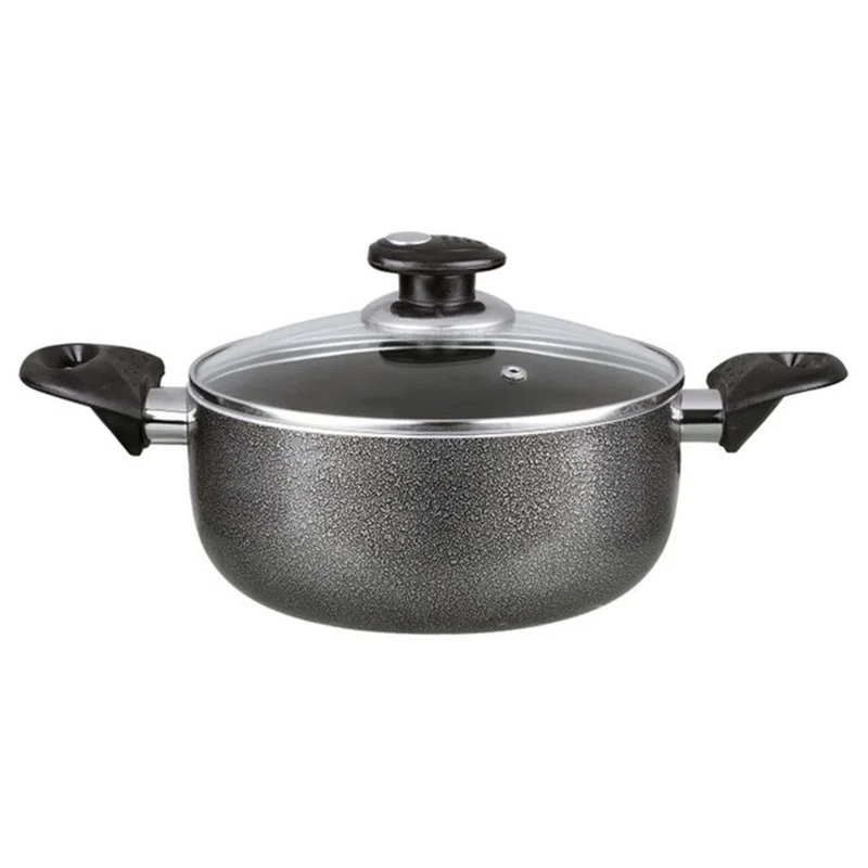 Brentwood Brentwood Non-Stick Aluminum Round Dutch Oven