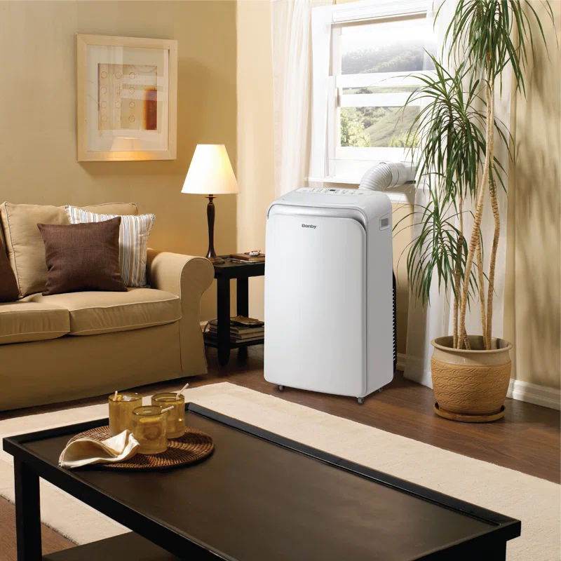 Danby Danby 12000 BTU Portable Air Conditioner for 250 Square Feet with Remote Included