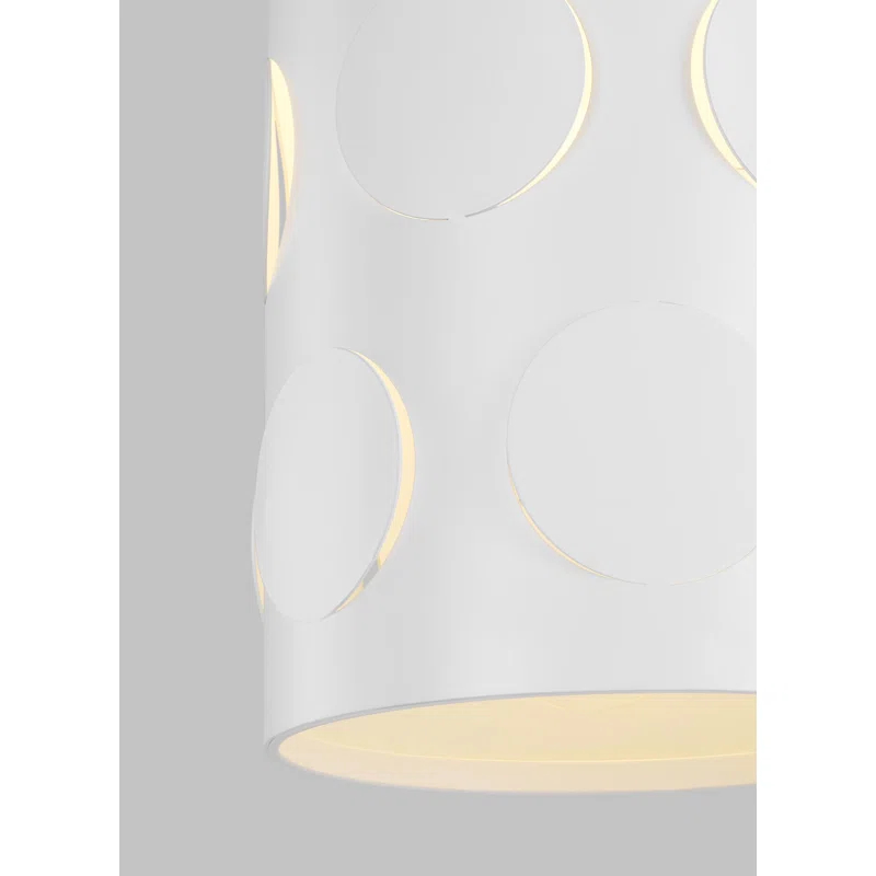 kate spade new york Dottie 1 - Light Single Pendant