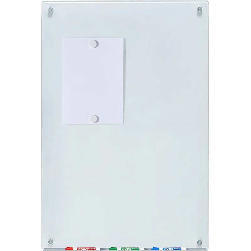 Audio-Visual Direct Wall Glass Magnetic Glass Board