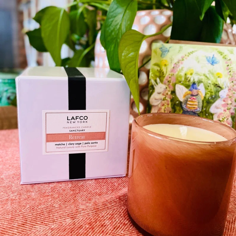 House and Home Retreat Classic Signature Candle