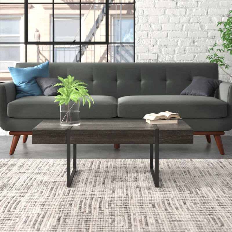 17 Stories Coffee Table