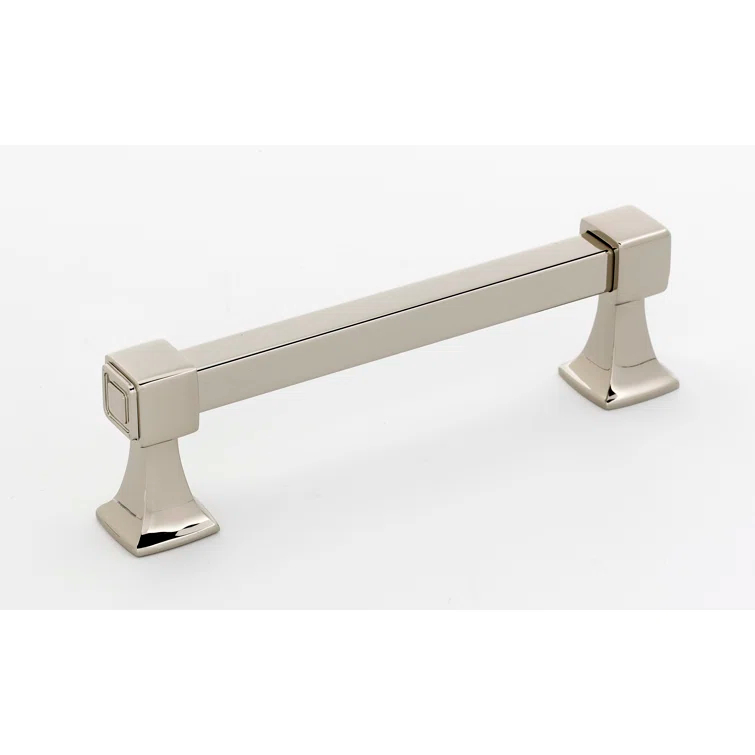 Alno Inc Cube 4" Center to Center Bar Pull