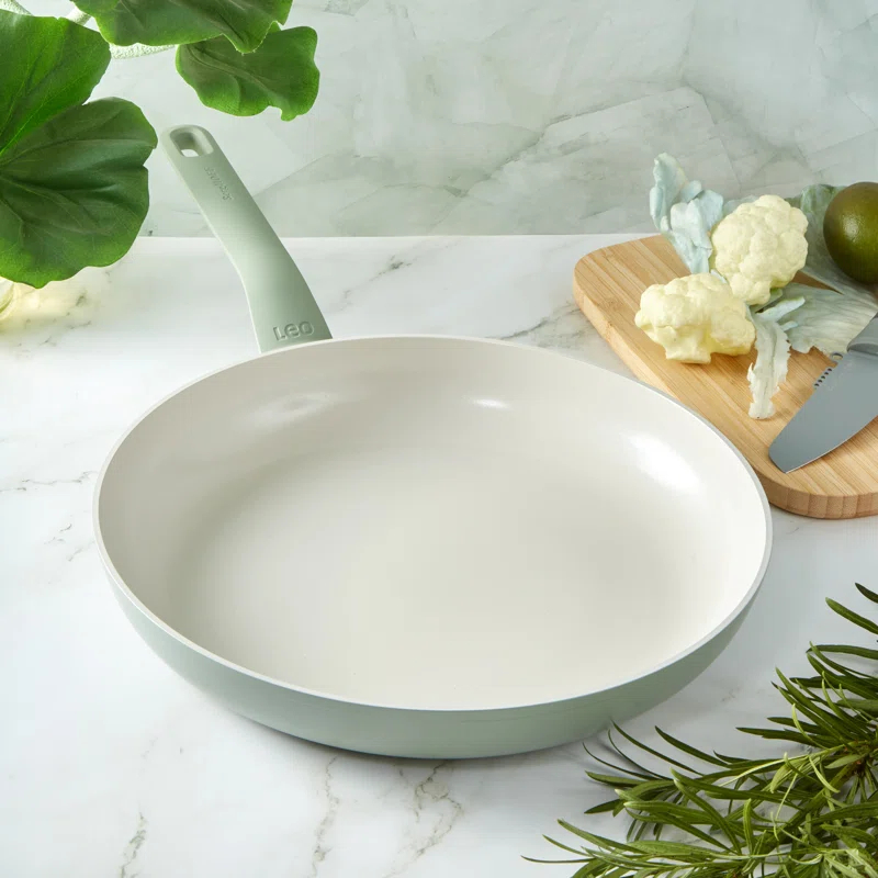 BergHOFF BergHOFF Leo Balance Non-stick Ceramic Frying Pan, Recycled Aluminum