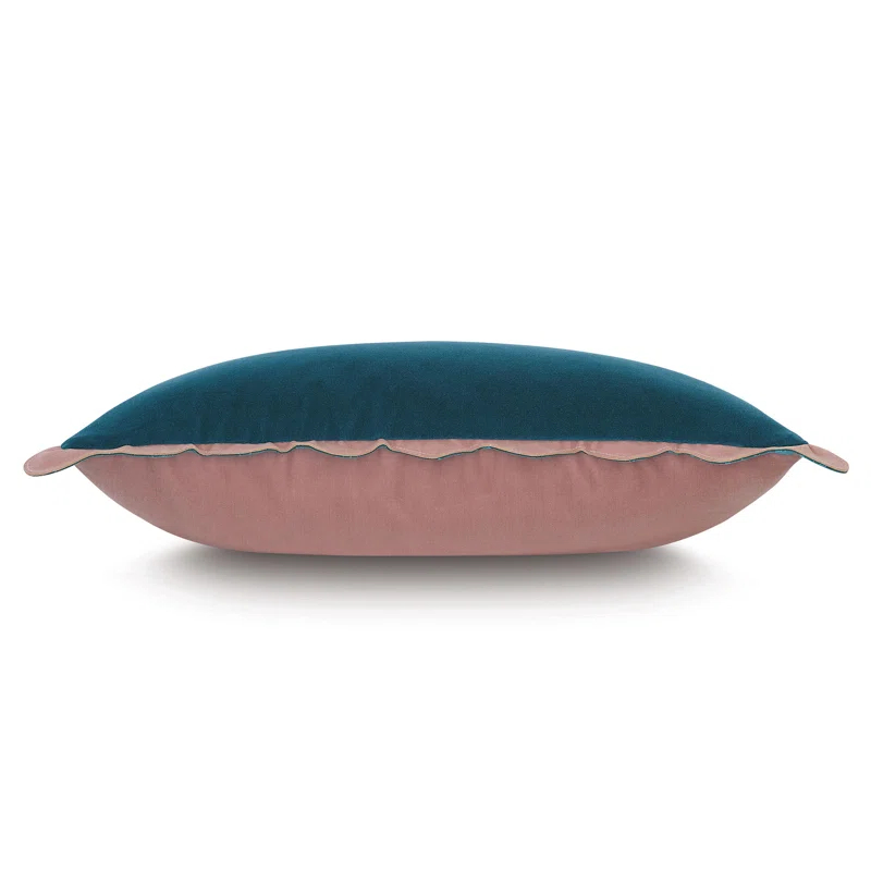 Eastern Accents Charlie Velvet Decorative Pillow