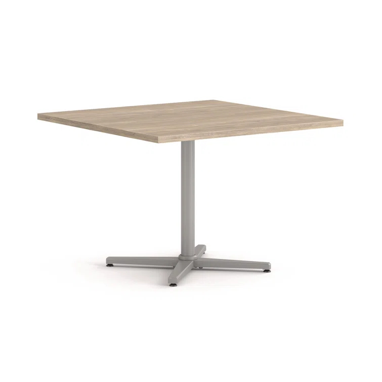 HON HON  Arrange Table Tops, Square, Kingswood Walnut
