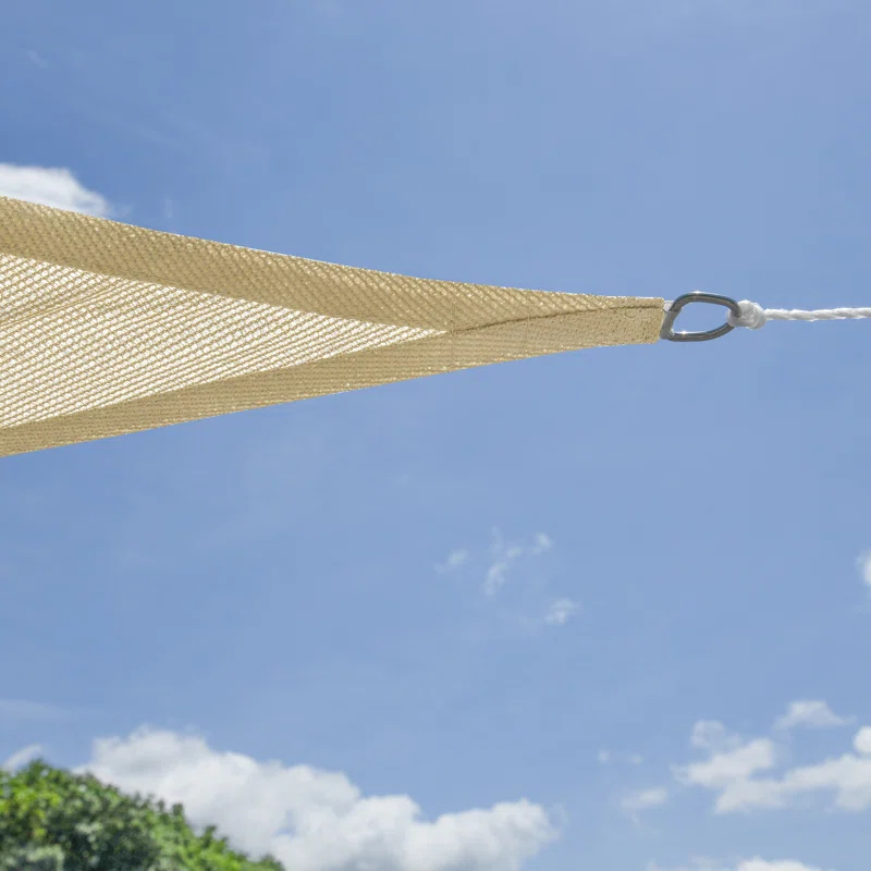 ShelterLogic 12' x 12' Square Shade Sail