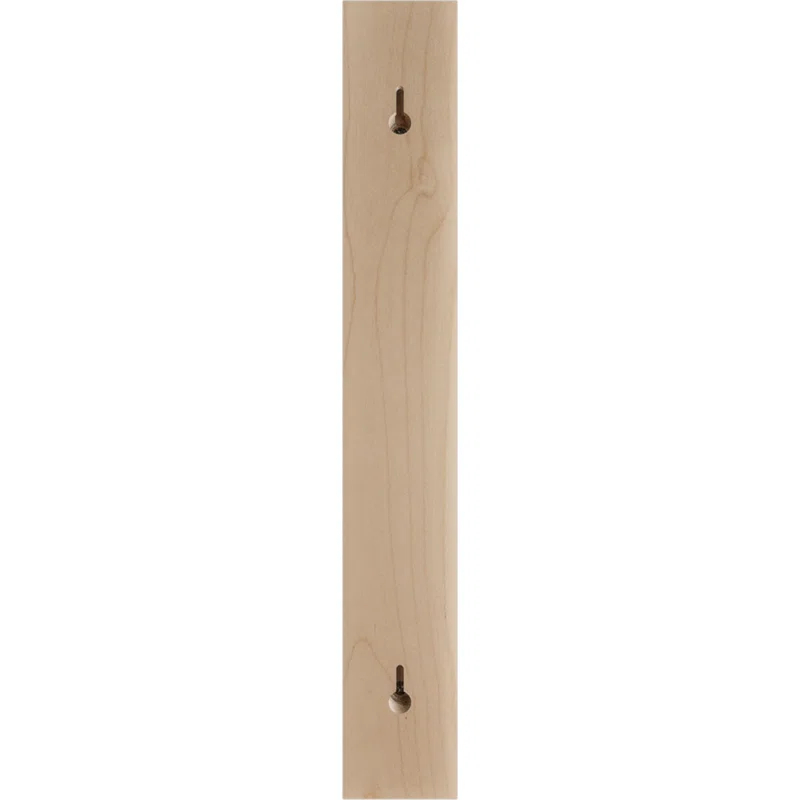Ekena Millwork Reese H 2.5'' W D Wood Bracket / Corbel