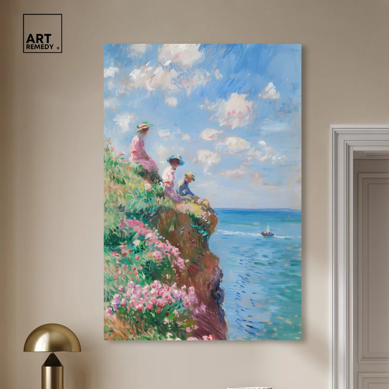Art Remedy By the Seaside