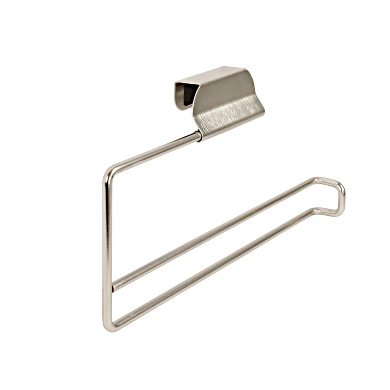Spectrum Stainless Steel Wall / Under Cabinet Mounted Paper Towel Holder