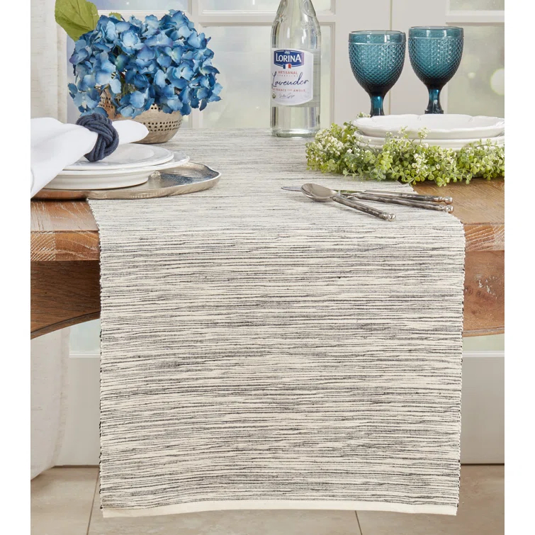 Bay Collection No Pattern Table Runnner