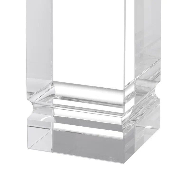 Eichholtz Tillary Crystal Tabletop Tealight Holder