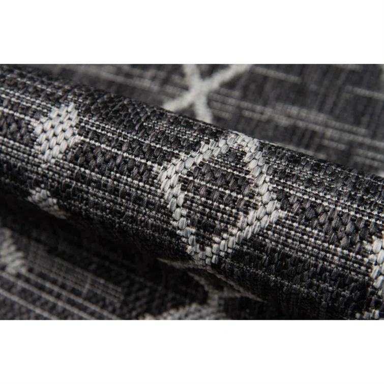 Novogratz Momeni Villa Monaco Moroccan Indoor / Outdoor Rug