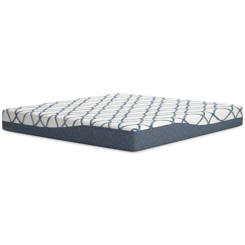 Signature Design by Ashley Signature Design By Ashley 10 Inch Chime Elite 2.0 10'' Firm Memory Foam Mattress