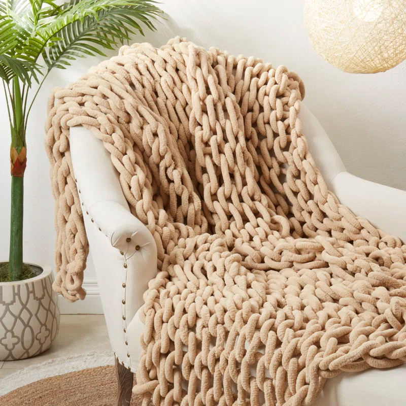 Birch Lane™ Throw Blanket