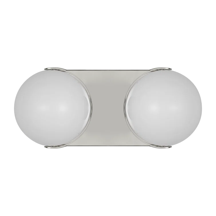 ED Ellen DeGeneres Syrie 2 - Light Dimmable LED Bath Bar