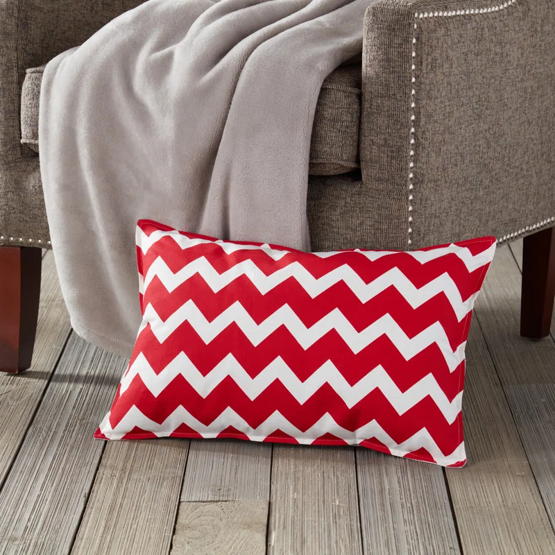 Greendale Home Fashions Reversible Throw Pillow