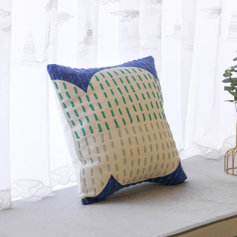 DEERLUX Throw Pillow